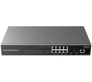 Grand Stream Gwn7801p Managed Network Switch