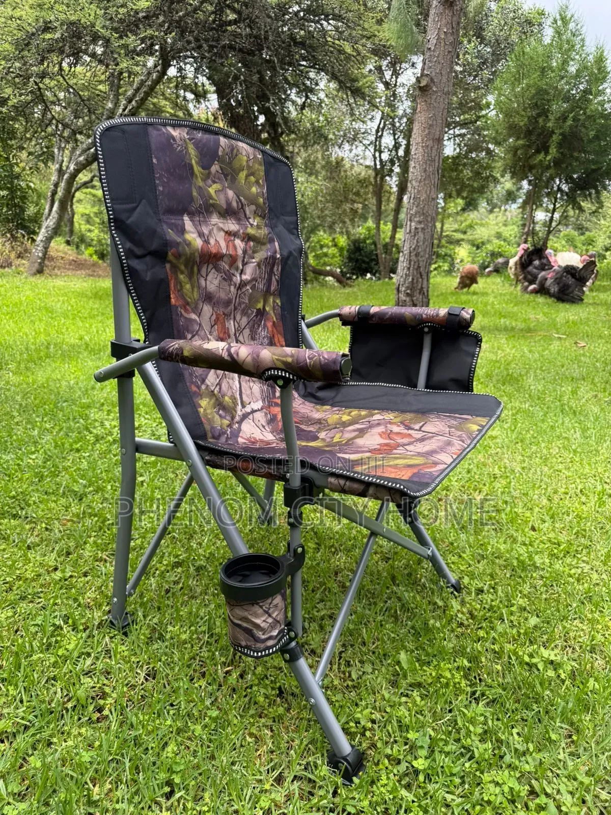 High Gradw Outdoor Camping Chairs