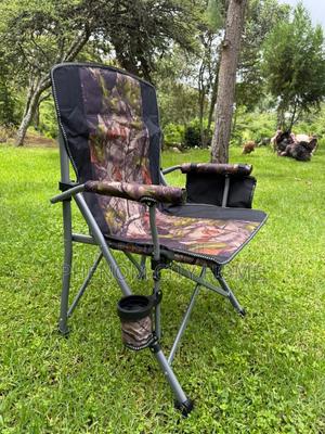 High Gradw Outdoor Camping Chairs - main view