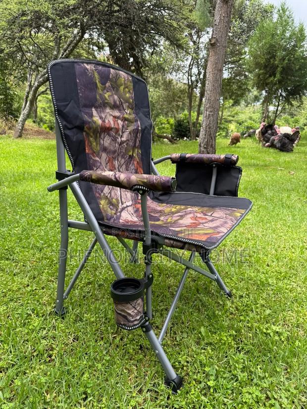 High Gradw Outdoor Camping Chairs