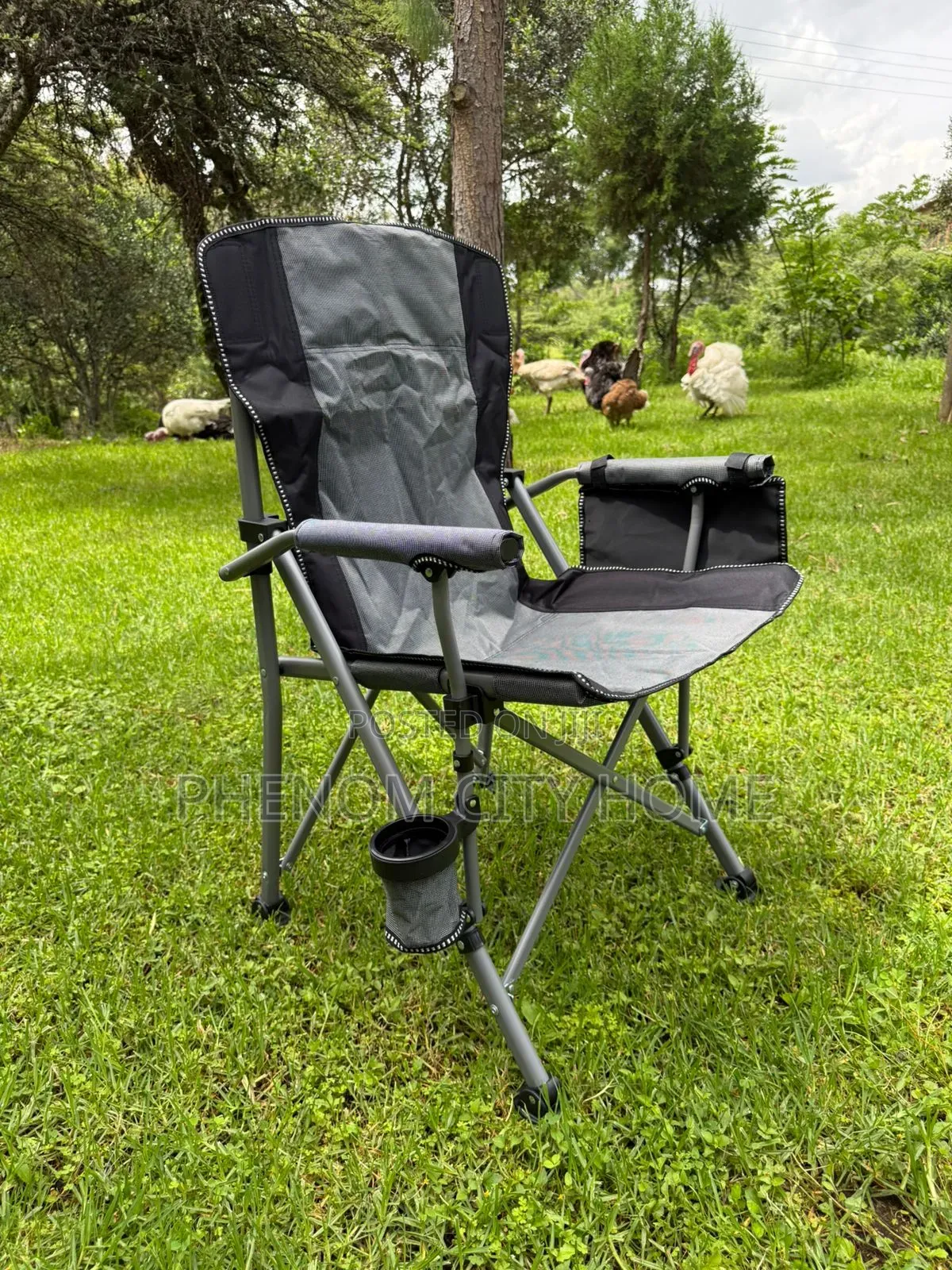 High Gradw Outdoor Camping Chairs