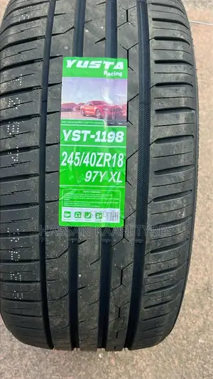 245/40r18 Yusta Tyre