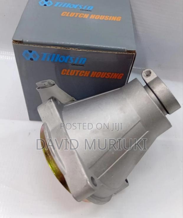 Brush Cutter Clutch Housing 
Size 26 - main view