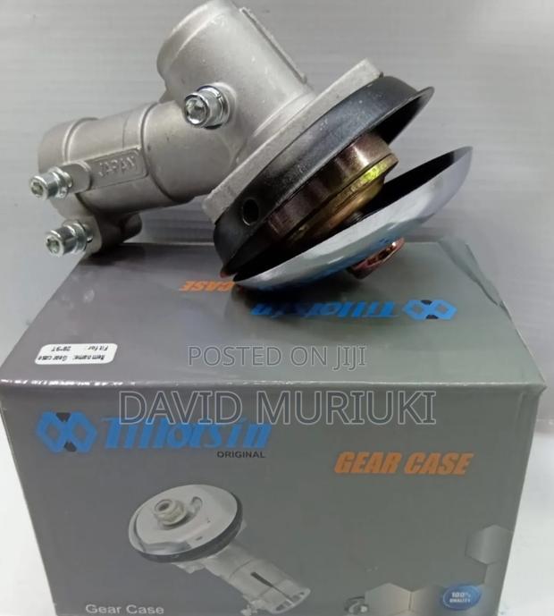 Brush Cutter Gear Cases
Size 28