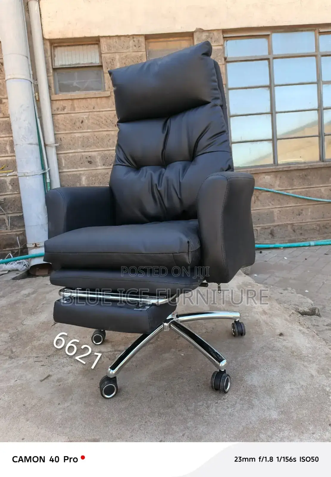 Luxury Executive Chair