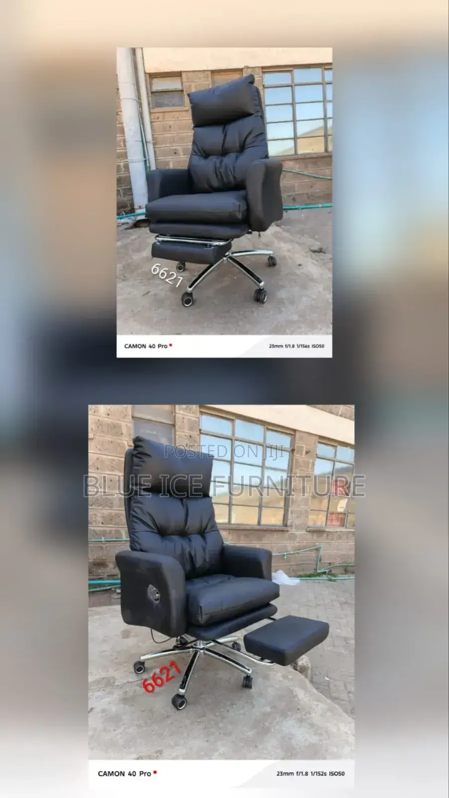 Luxury Executive Chair