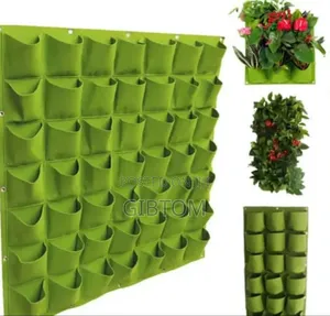 Vertical Hanging Garden