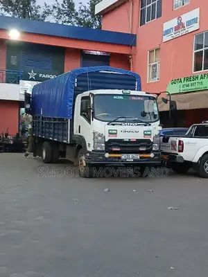 Movers/Transport Nairobi to Kakamega,Bungoma,Busia,Webuye,Kitale