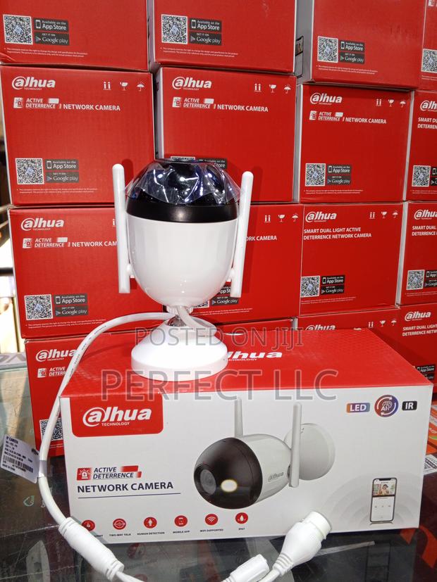 Dahua F2c-Pv Network Wifi Supported Camera - main view