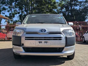 Toyota Succeed 2019 Silver