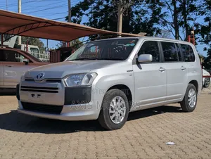 Toyota Succeed 2019 Silver