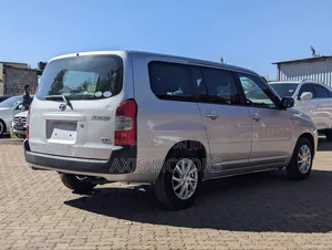 Toyota Succeed 2019 Silver