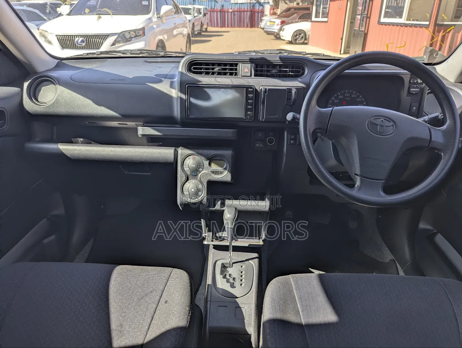 Toyota Succeed 2019 Silver