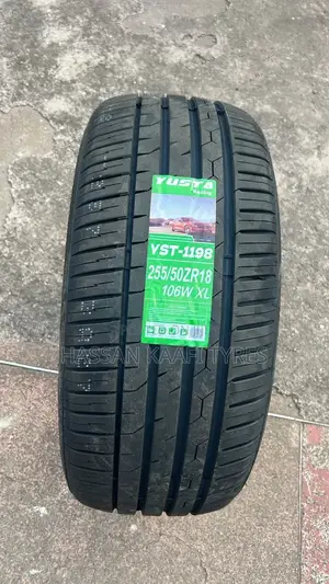 255/50r18 Yusta Tyre