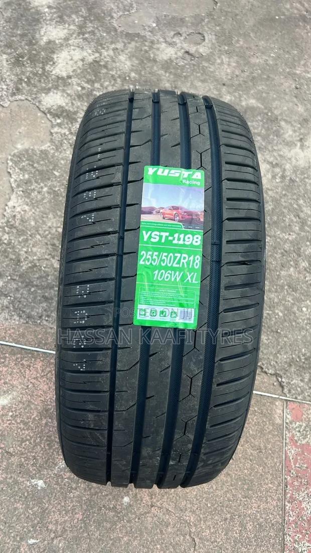 255/50r18 Yusta Tyre