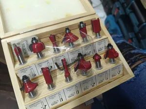 Wood Router Bits 8mm