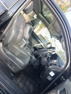 Toyota Land Cruiser 2018 Black