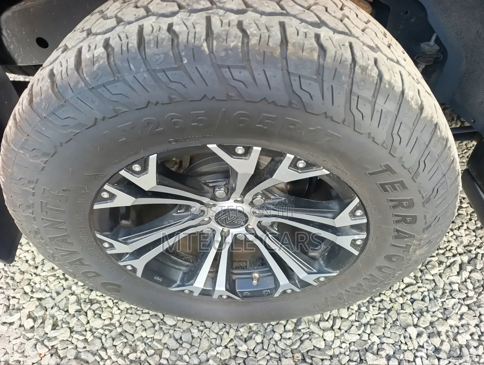 Toyota Land Cruiser 2018 Black