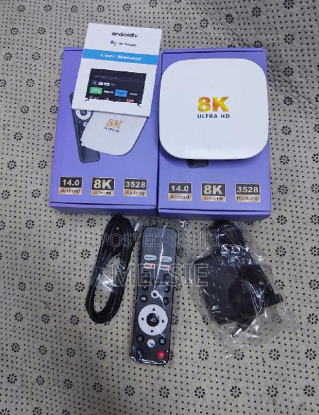 Rk3528 Quad-Core H96 Max Ultra Hd Android Tv Box Rk3528