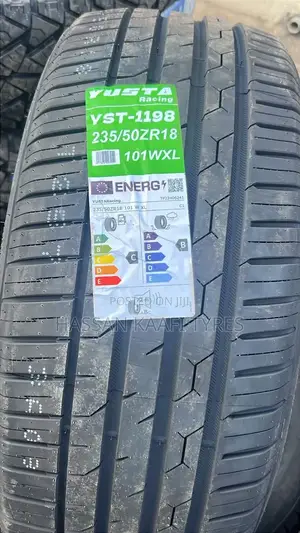 235/50r18 Yusta Tyre