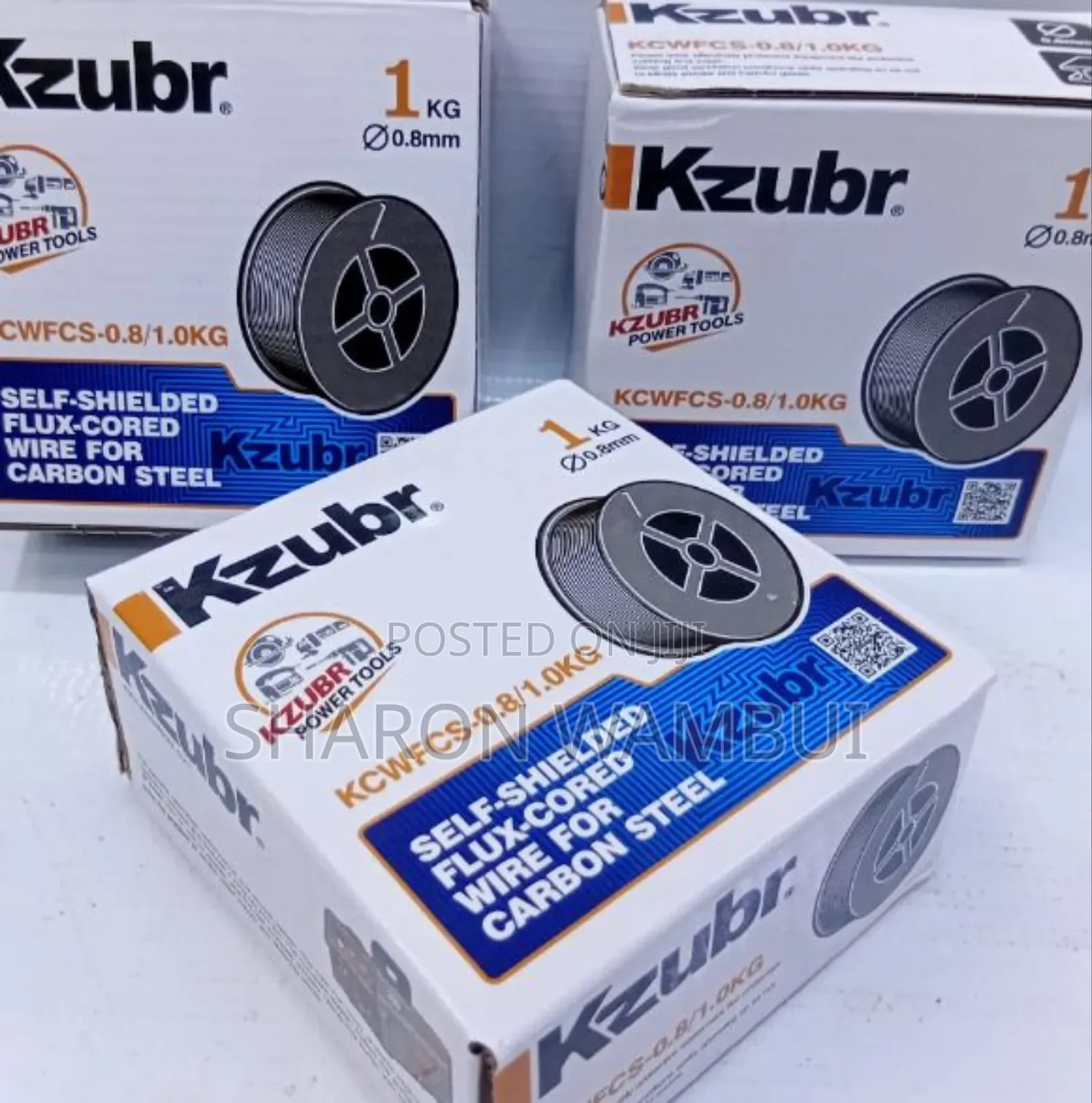 New Mig Kzubr 1kg Wire 0.8mm/1kg Mig Kzubr Wire