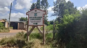 50 by 100 Plot on Sale at Muran'ga
