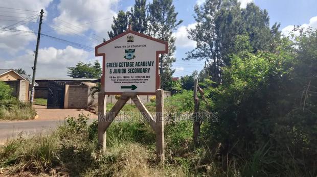 50 by 100 Plot on Sale at Muran'ga - main view