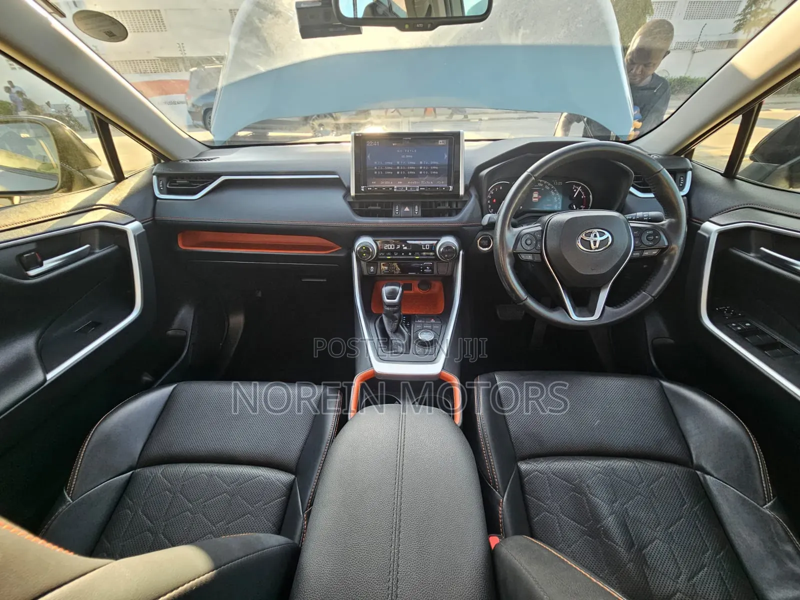 Toyota RAV4 2020 Green