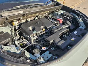 Toyota RAV4 2020 Green