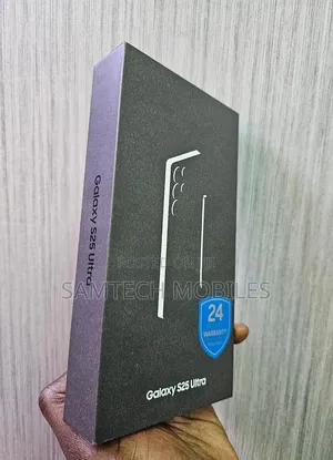 Samsung Galaxy S25 Ultra 512 GB Gray