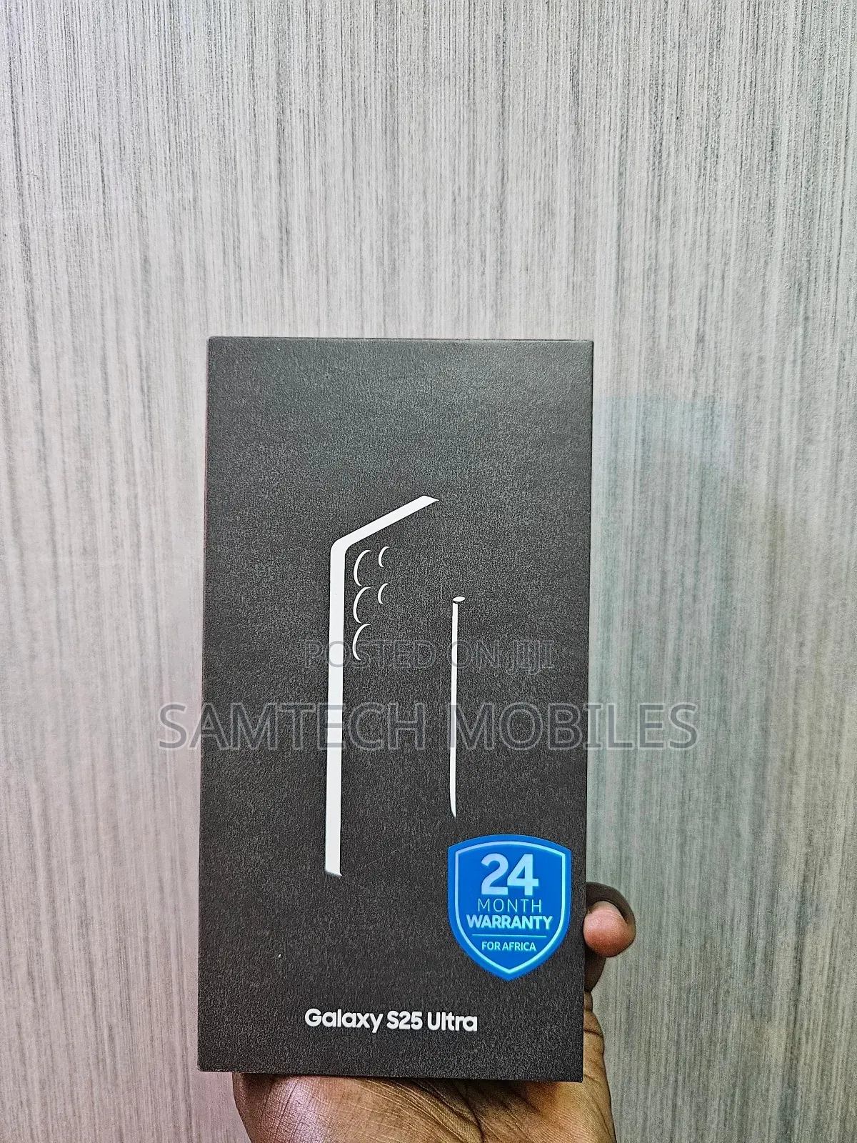 Samsung Galaxy S25 Ultra 512 GB Gray