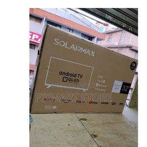 Solarmax 32 Inch Android Qled Smart Tv - thumbnail 2
