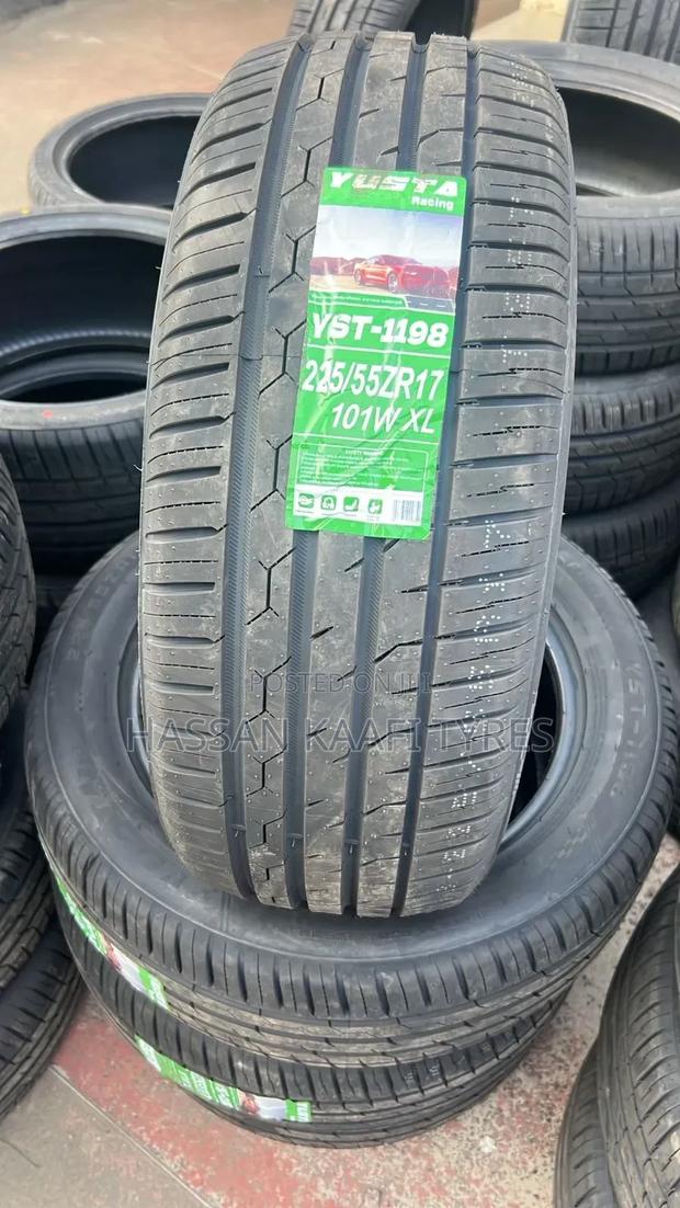 225/55r17 Yusta Tyres