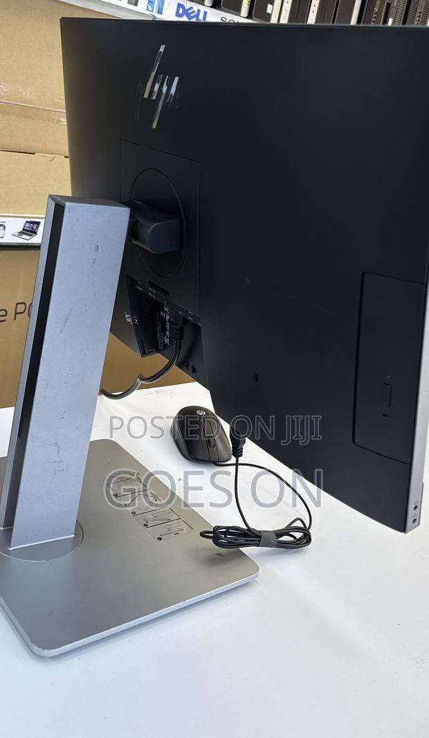 Desktop Computer HP EliteDesk 800 G4 8GB Intel Core I5 SSD 256GB - thumbnail 2