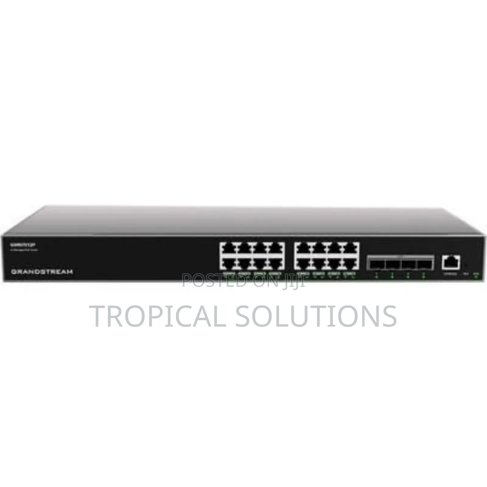 Grand Stream Gwn7813p Managed Network Switch Gwn7813p Switch