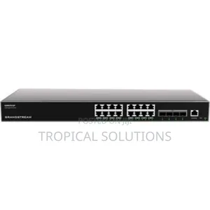 Grand Stream Gwn7813p Managed Network Switch Gwn7813p Switch