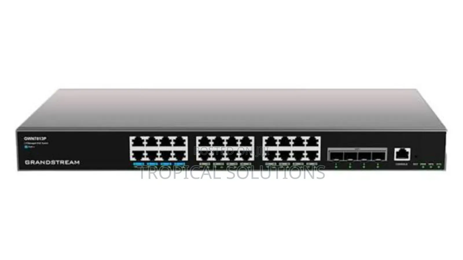 Grand Stream Gwn7813p Managed Network Switch Gwn7813p Switch