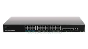 Grand Stream Gwn7813p Managed Network Switch Gwn7813p Switch