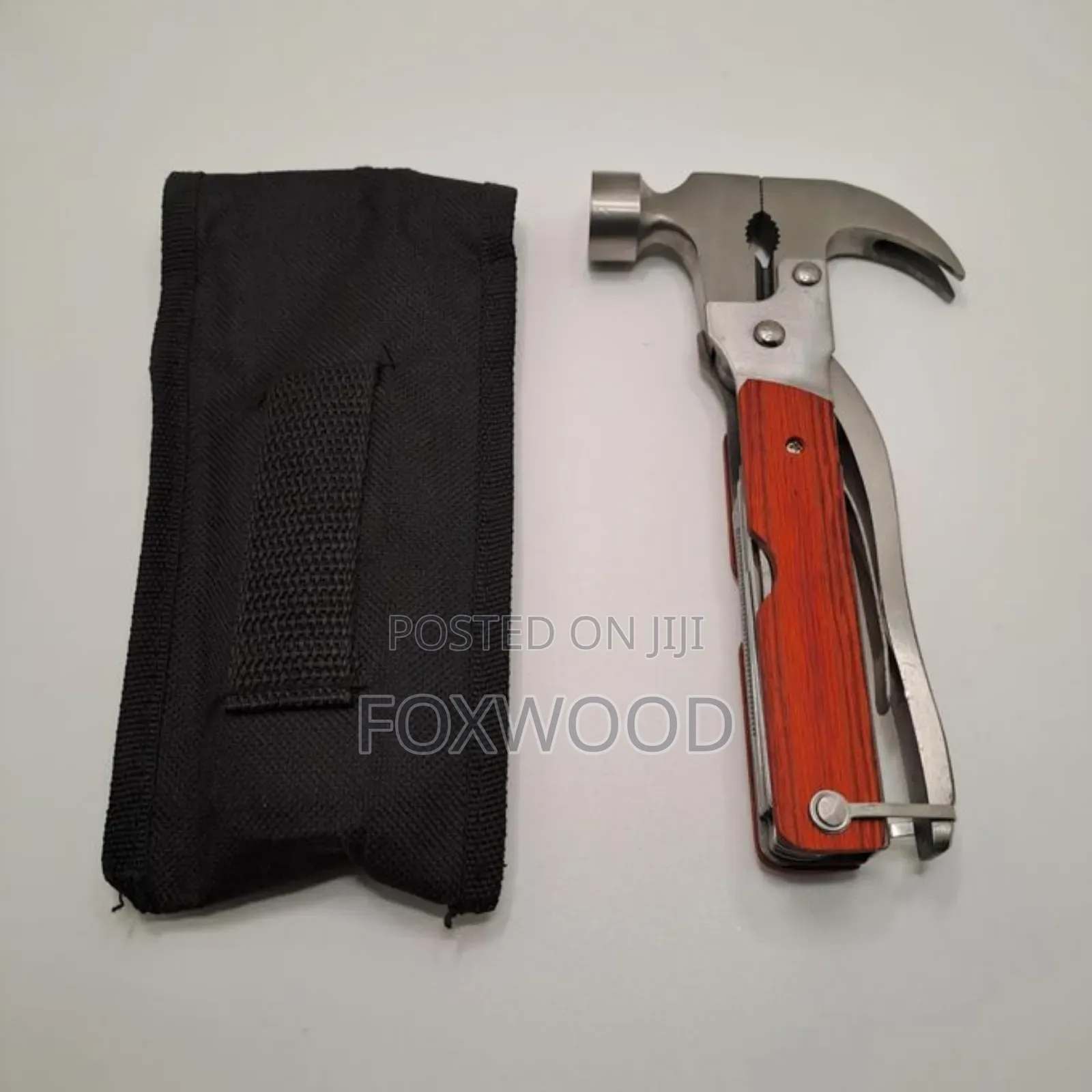 15 In 1 Multifunctional Tool Hummer Claw Gift Men Hammer
