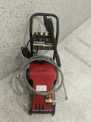 Pioneer High Pressure Washer 2700 Psi