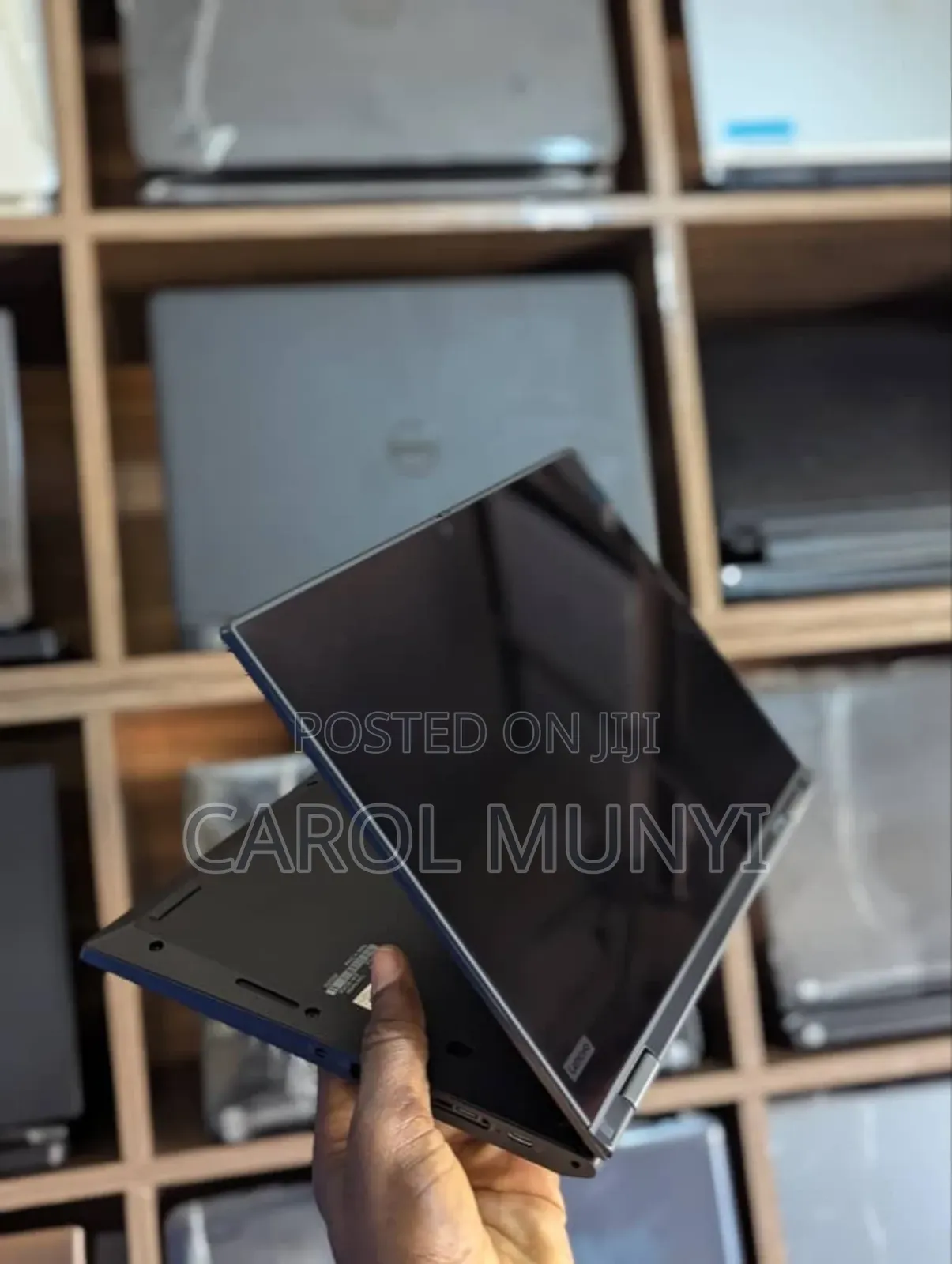 New Laptop Lenovo ThinkPad L13 Yoga 8GB Intel Core I5 SSD 256GB