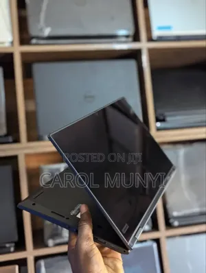 New Laptop Lenovo ThinkPad L13 Yoga 8GB Intel Core I5 SSD 256GB