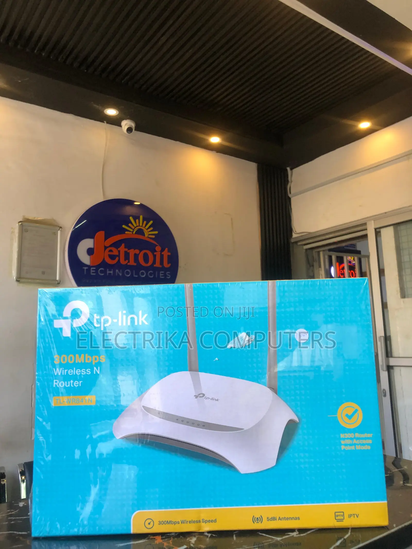 Tp Link Router Tl-Wr841n