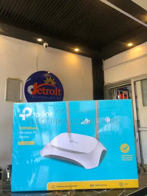 Tp Link Router Tl-Wr841n