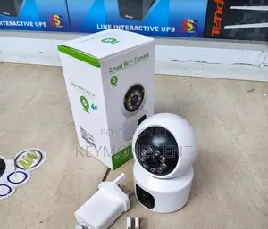 4mp 4g Simcard Baby Monitor PTZ Rotating Camera