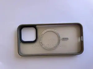 Blueo Skin Friendly Frosted Magnetic Anti-Drop Case for iPhone 13/15