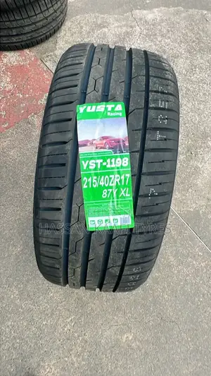 215/40r17 Yusta Tyre