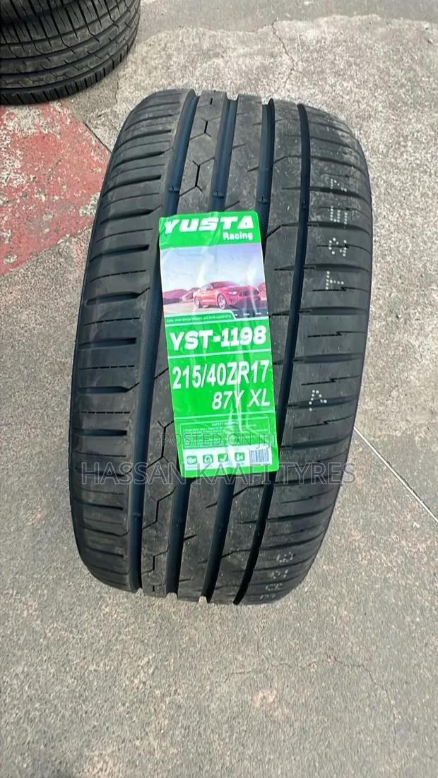 215/40r17 Yusta Tyre