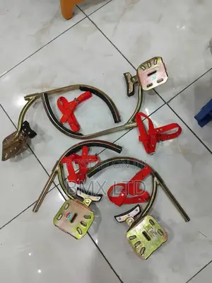 Electrical Utility Adjustable Pole Climbers