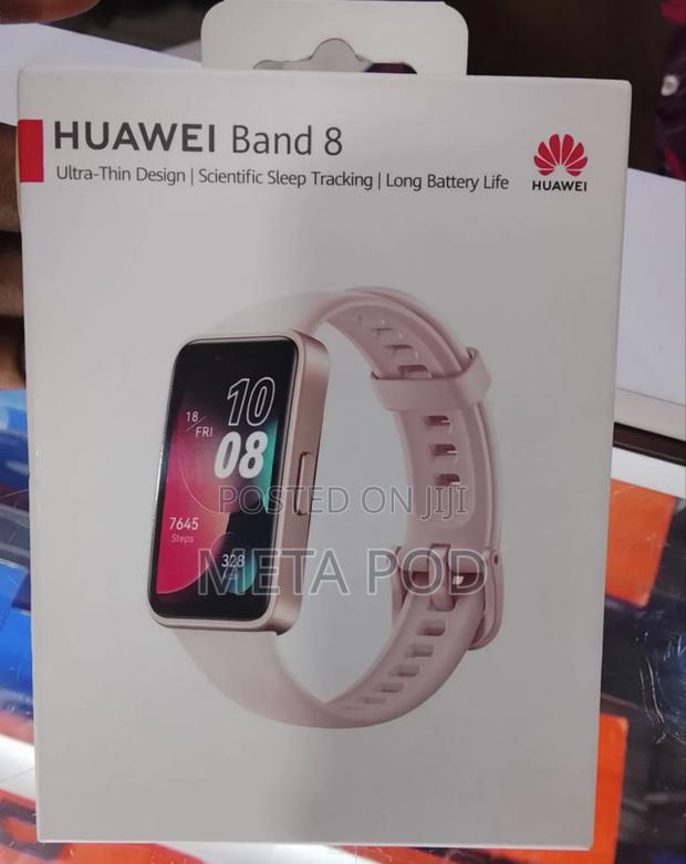 Huawei Band 8 Smart Watch - thumbnail 3